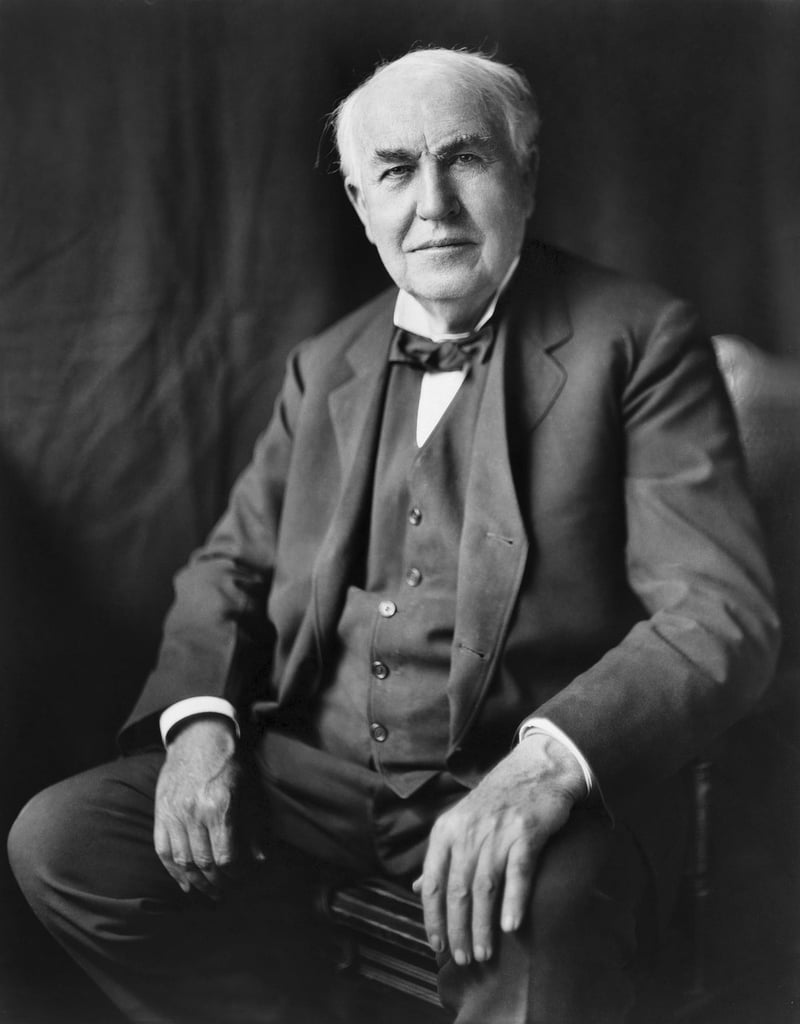 Famous Inventors Chronicles